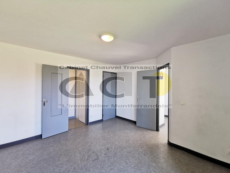 Appartement - 31 m² - 1 pièce