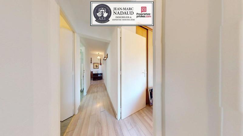 Appartement - 59 m² - 3 pièces