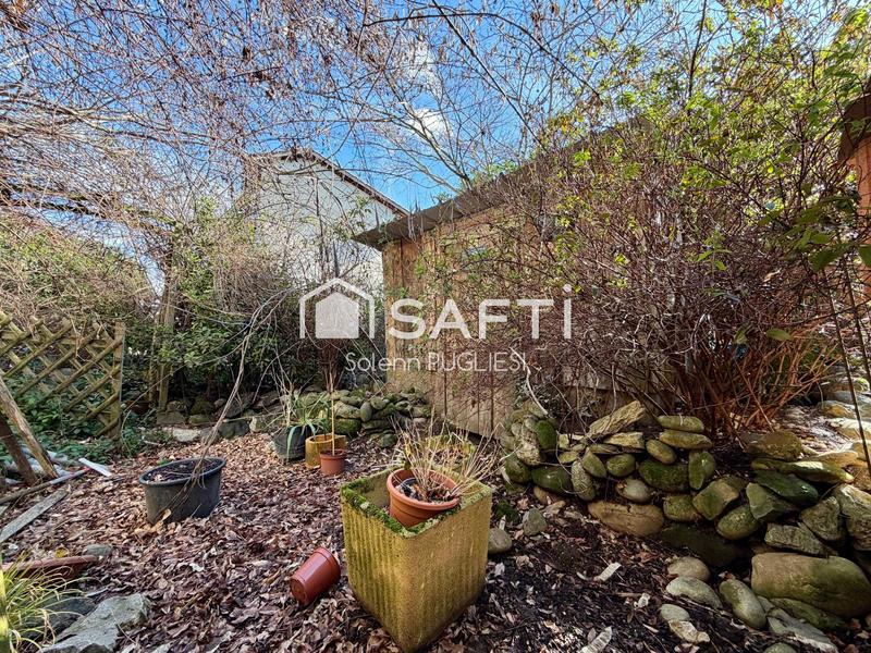 Maison - 84 m² - 4 pièces