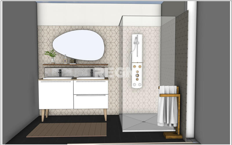 Appartement - 120 m² - 4 pièces