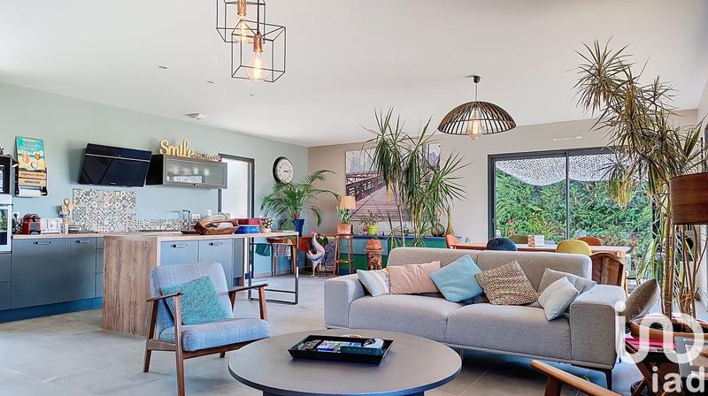 Maison - 156 m² - 5 pièces