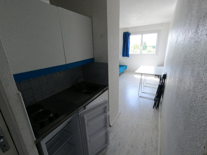 Appartement - 18 m² - 1 pièce