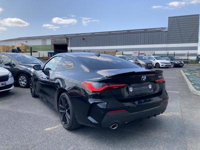Bmw Serie 4 coupé 420i m Sport 184 Ch - Garantie 6 Mois