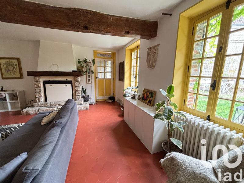 Maison - 77 m² - 4 pièces