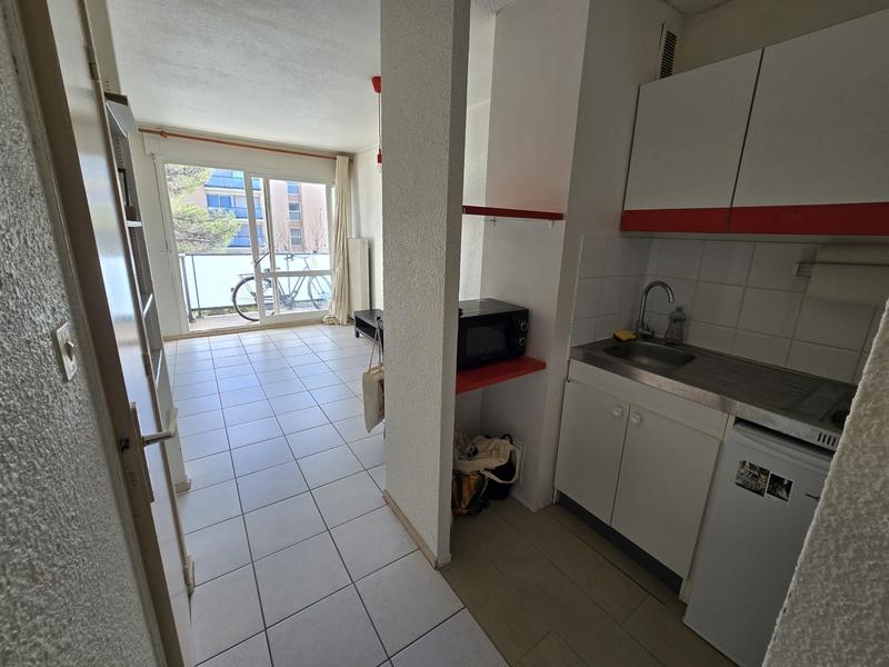 Appartement - 25 m² - 1 pièce