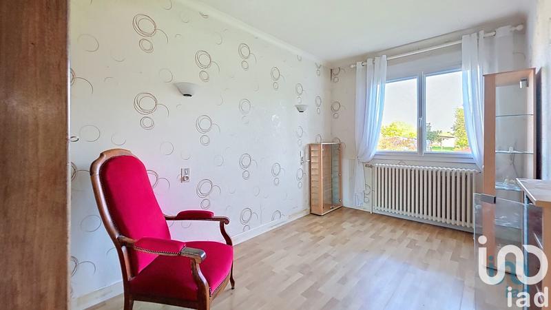 Maison - 88 m² - 4 pièces