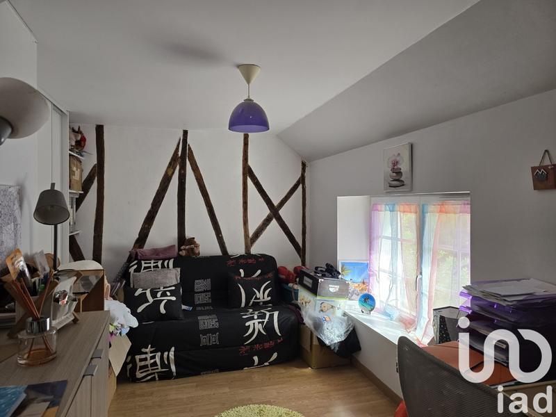 Maison - 131 m² - 6 pièces