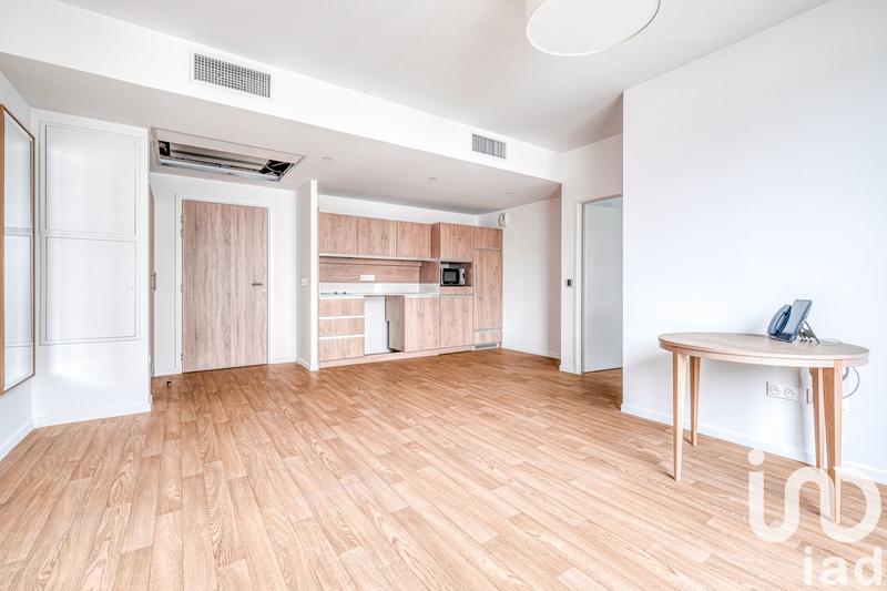 Appartement - 52 m² - 2 pièces