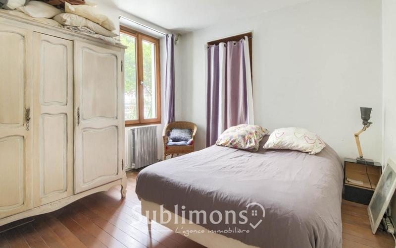 Maison - 82 m² - 4 pièces