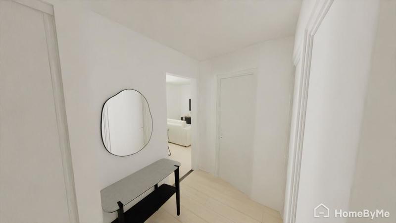 Appartement - 66 m² - 4 pièces