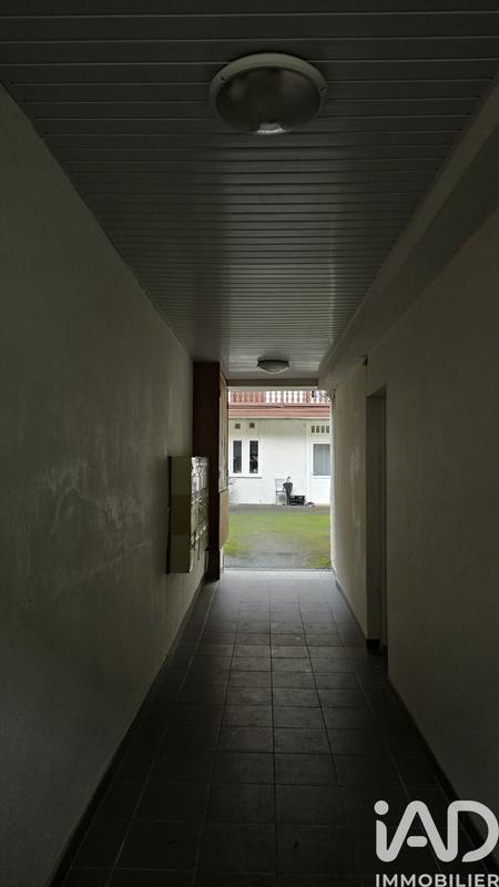 Appartement - 40 m² - 2 pièces