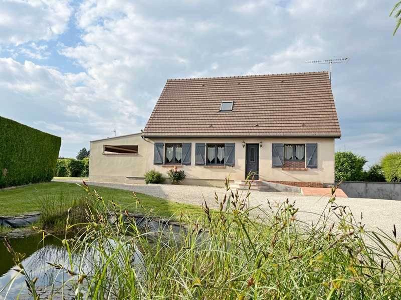 Maison - 115 m² - 6 pièces