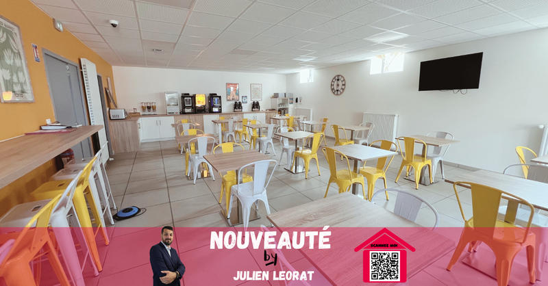 Appartement - 17 m² - 1 pièce