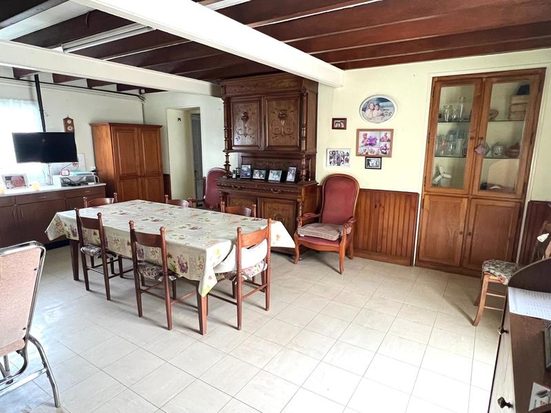 Maison - 190 m² - 7 pièces