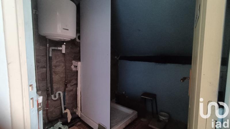 Maison - 91 m² - 5 pièces