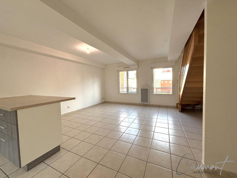 Maison - 65 m² - 3 pièces