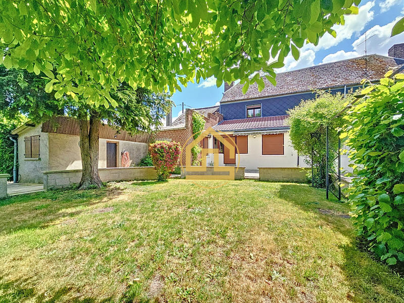 Maison - 173 m² - 7 pièces