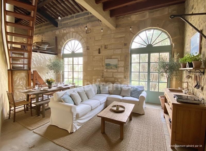 Maison - 265 m² - 10 pièces