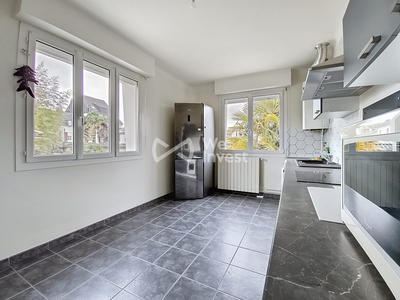 Appartement - 91 m² - 3 pièces