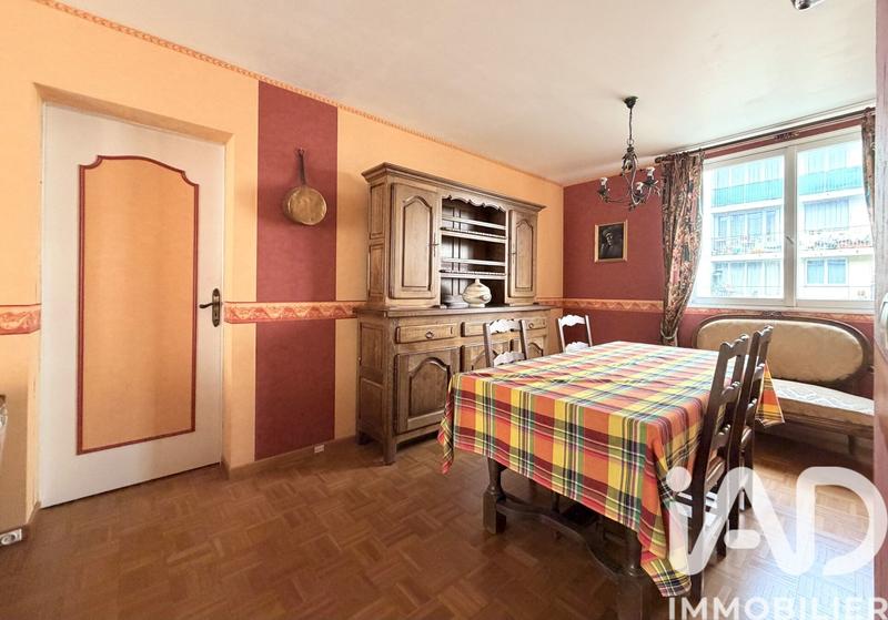 Appartement - 67 m² - 3 pièces