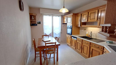 Appartement - 105 m² - 5 pièces