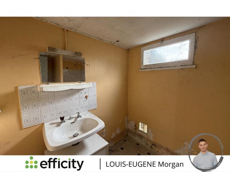 Maison - 68 m² - 4 pièces