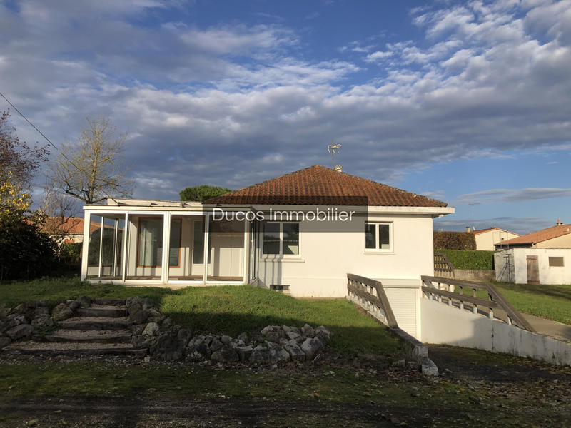 Maison - 89 m² - 4 pièces