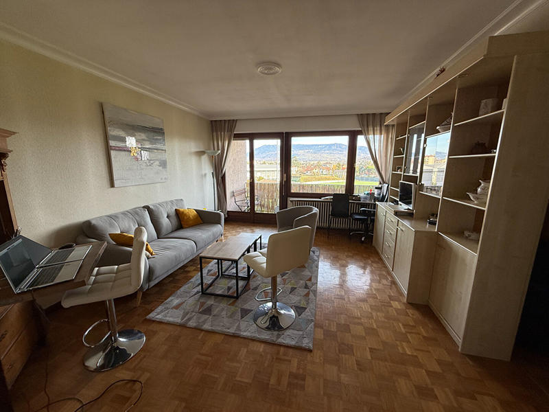 Appartement - 77 m² - 3 pièces