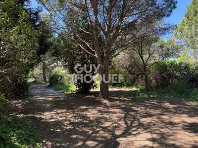 Terrain de loisirs - 28 576 m²