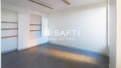 Local commercial - 60 m² - 3 pièces