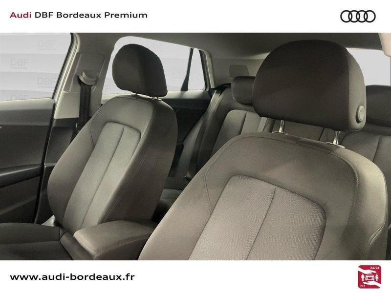 Audi Q2 35 Tfsi 150 s tronic 7 Advanced