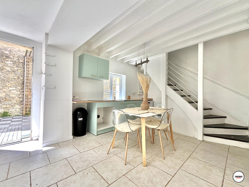 Maison - 57 m² - 4 pièces