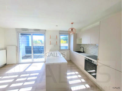 Appartement - 59 m² - 3 pièces