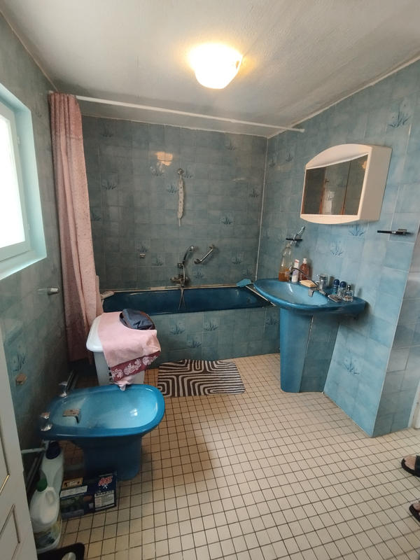 Maison - 71 m² - 3 pièces