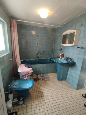 Maison - 71 m² - 3 pièces