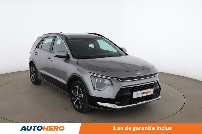Kia Niro 1.6 GDi Phev Active Dct6 183 ch