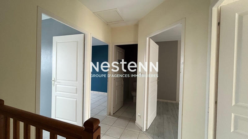 Maison - 91 m² - 4 pièces