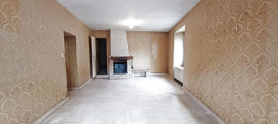 Maison de village - 135 m² - 7 pièces