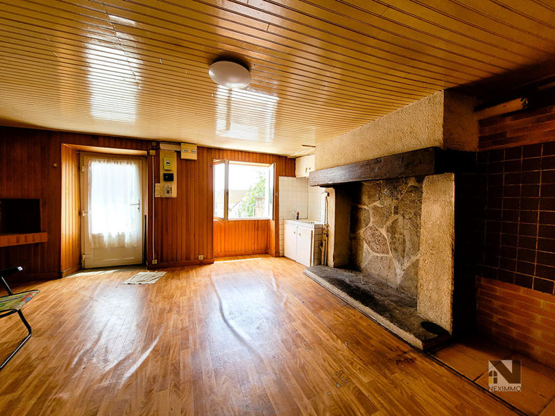 Maison - 68 m² - 5 pièces