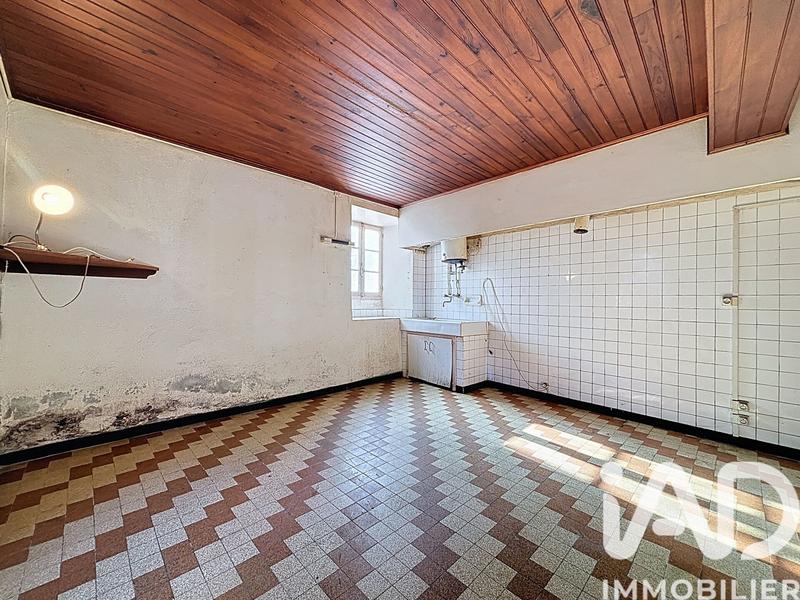 Maison - 58 m² - 4 pièces