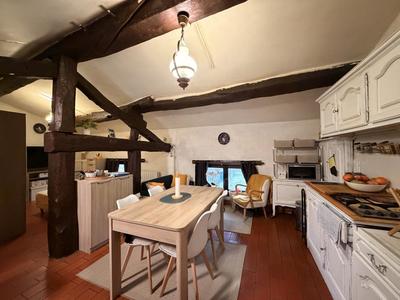 Maison - 25 m² - 1 pièce