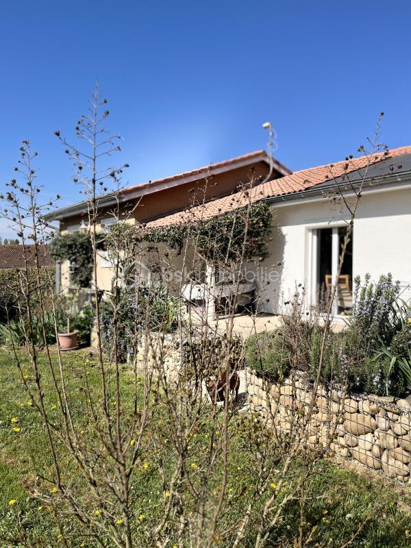 Maison - 131 m² - 6 pièces