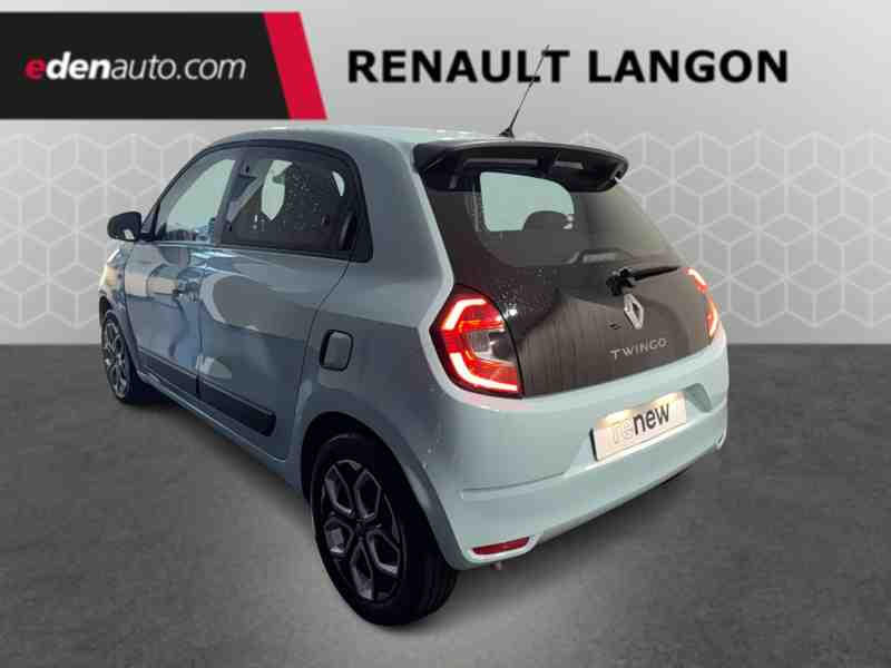 Renault Twingo III SCe 65 Equilibre