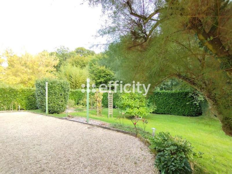 Maison - 132 m² - 6 pièces