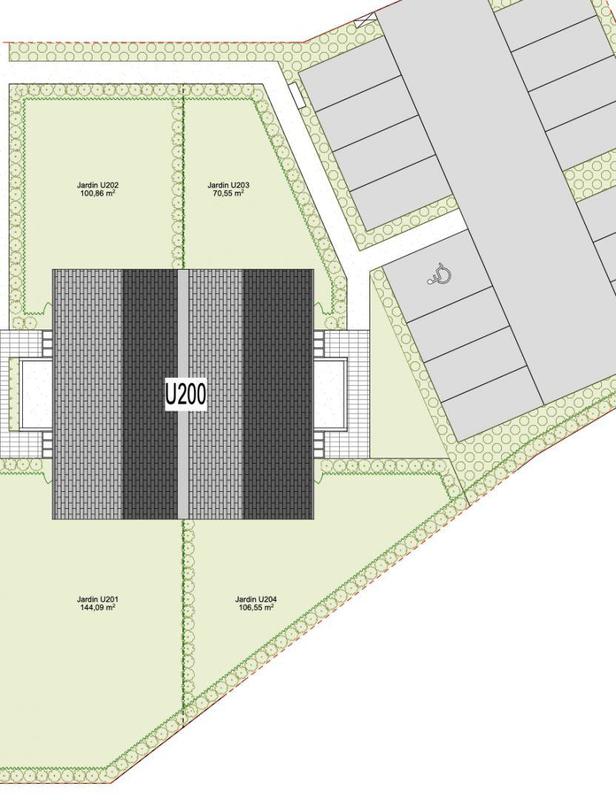 Appartement - 63 m² - 3 pièces