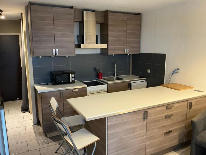 Studio - 31 m² - 1 pièce