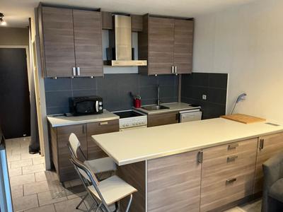 Studio - 31 m² - 1 pièce