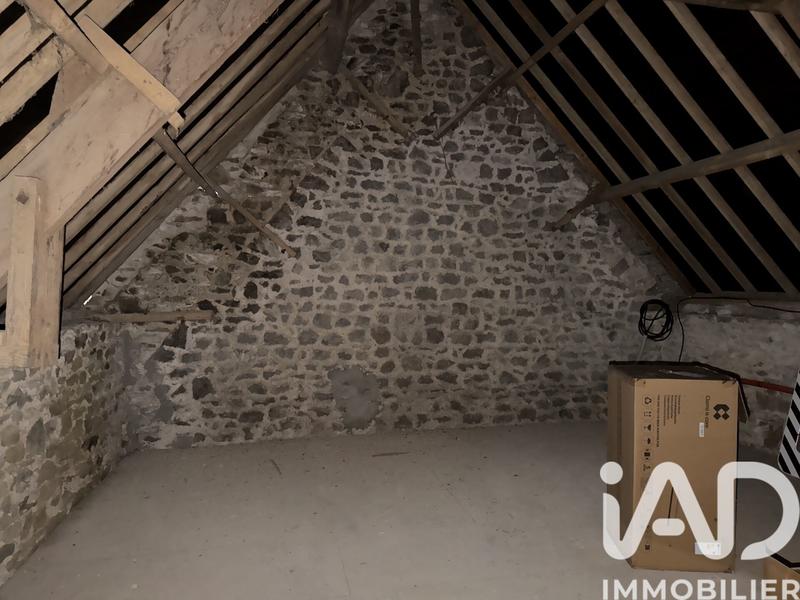 Maison - 79 m² - 4 pièces