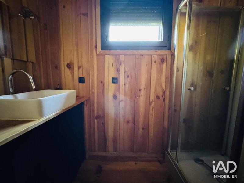 Maison - 58 m² - 4 pièces