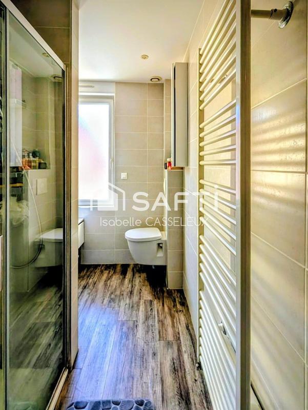 Maison - 91 m² - 3 pièces